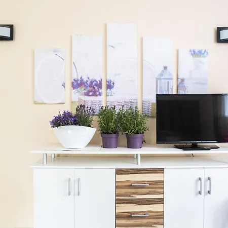 Nocleg ze śniadaniem Lawendowy Dworek 3*