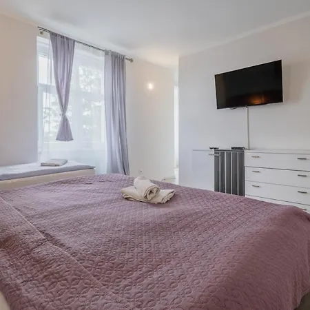 Nocleg ze śniadaniem Lawendowy Dworek