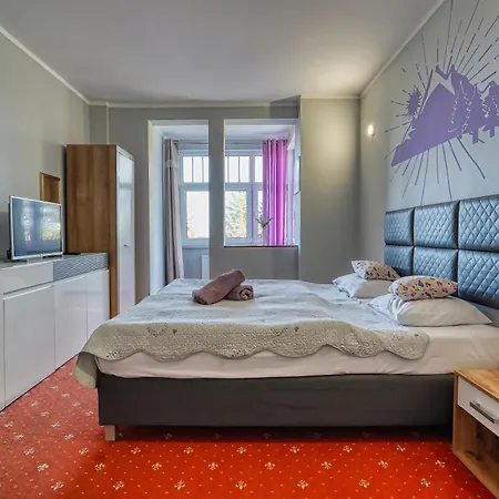 Nocleg ze śniadaniem Lawendowy Dworek