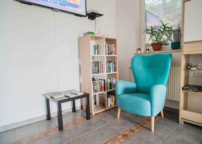 住宿加早餐酒店 Lawendowy Dworek 卡尔帕奇