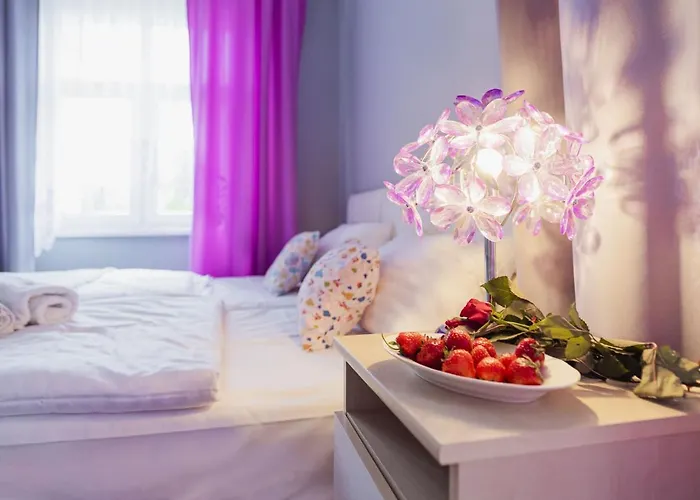 Lawendowy Dworek 3* 卡尔帕奇