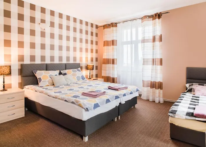 Lawendowy Dworek فندق مبيت وإفطار 3*