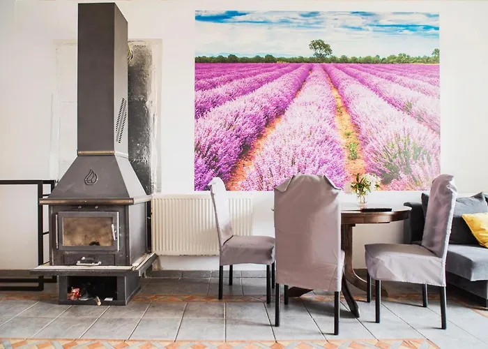 Lawendowy Dworek 3* 卡尔帕奇