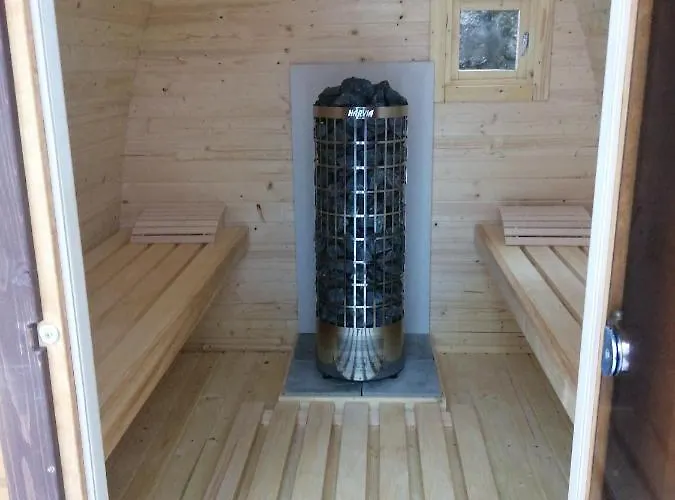 住宿加早餐酒店 Lawendowy Dworek 卡尔帕奇