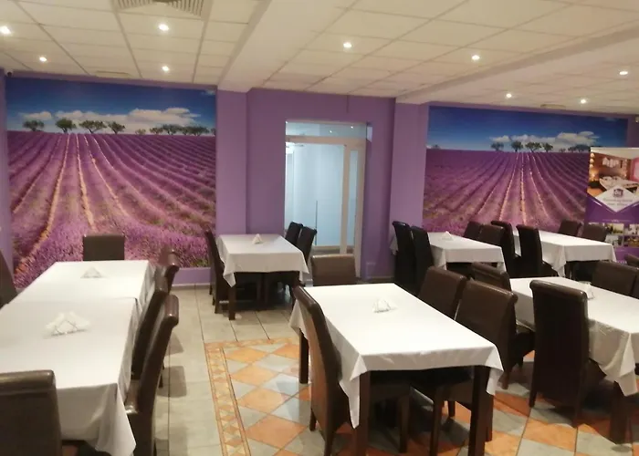 Lawendowy Dworek 卡尔帕奇