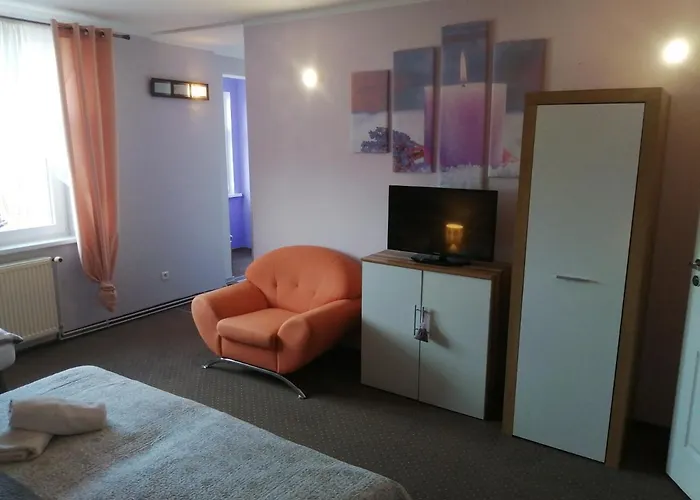 Lawendowy Dworek 卡尔帕奇