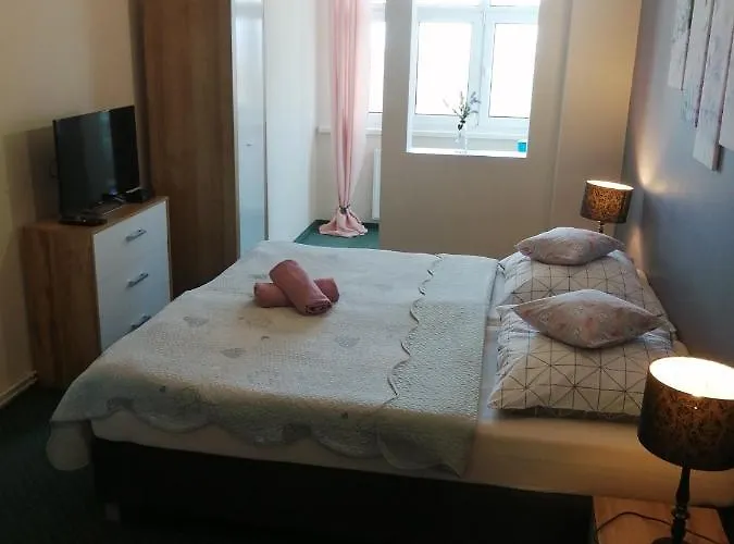 Lawendowy Dworek 卡尔帕奇