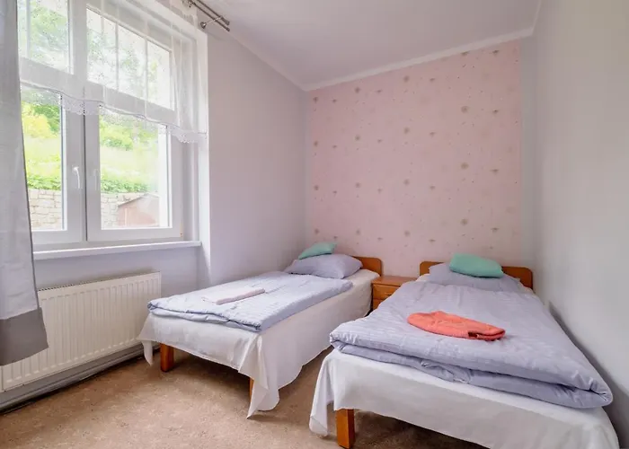 Lawendowy Dworek 卡尔帕奇