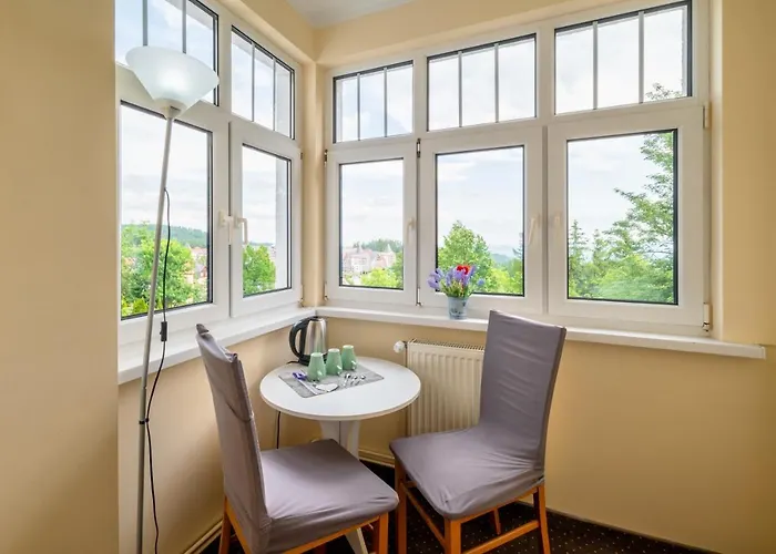 Lawendowy Dworek 卡尔帕奇