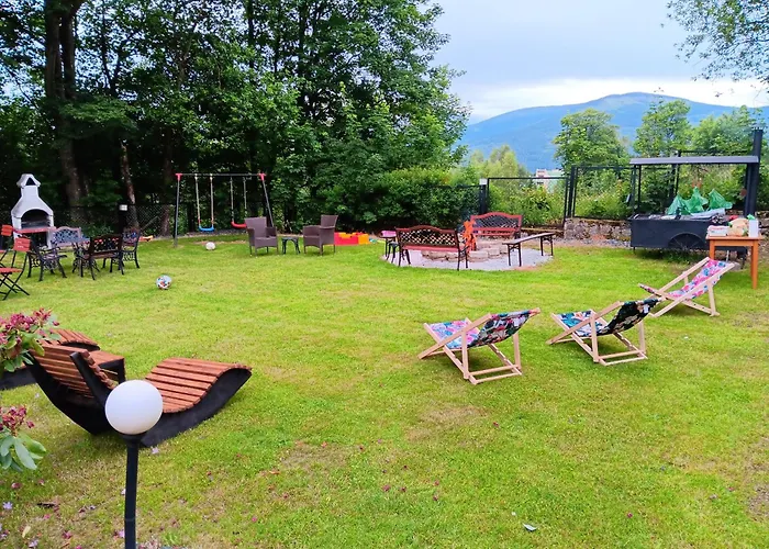 Lawendowy Dworek 住宿加早餐酒店 3*