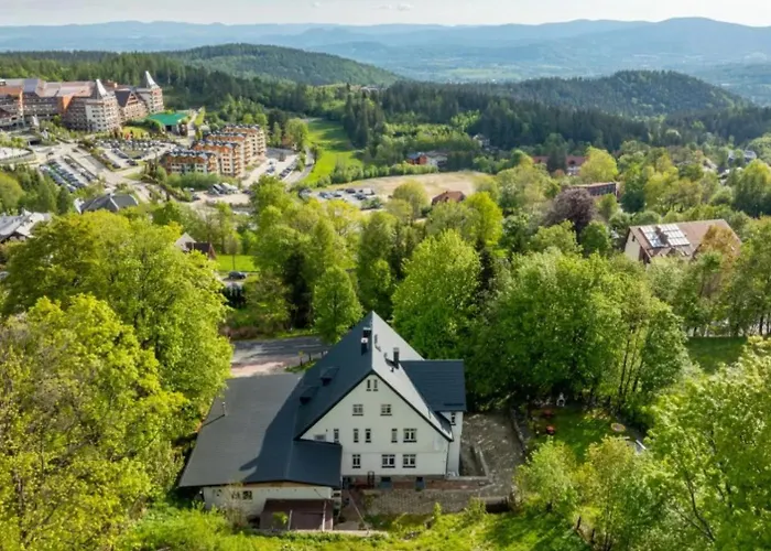 Lawendowy Dworek 3* 卡尔帕奇