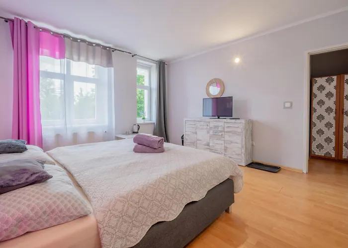 Lawendowy Dworek 3* 卡尔帕奇