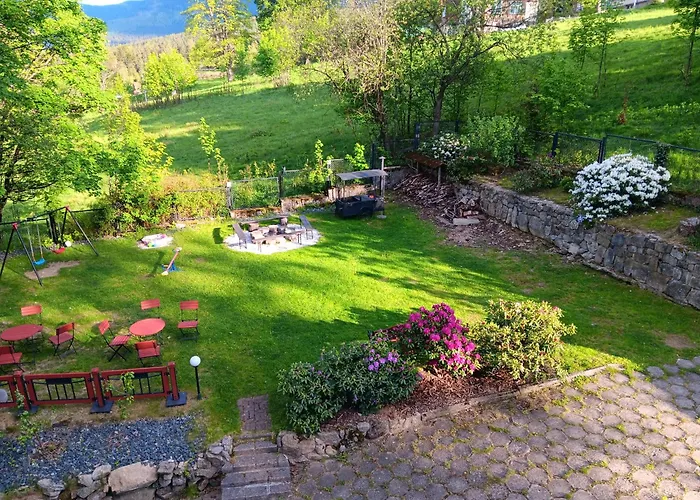 Lawendowy Dworek 3* 卡尔帕奇