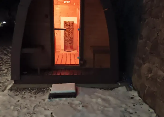 Lawendowy Dworek 住宿加早餐酒店 卡尔帕奇