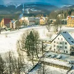 Frühstückspension Lawendowy Dworek