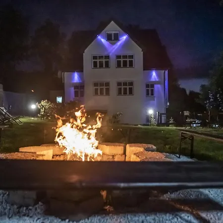 Lawendowy Dworek Bed & Breakfast