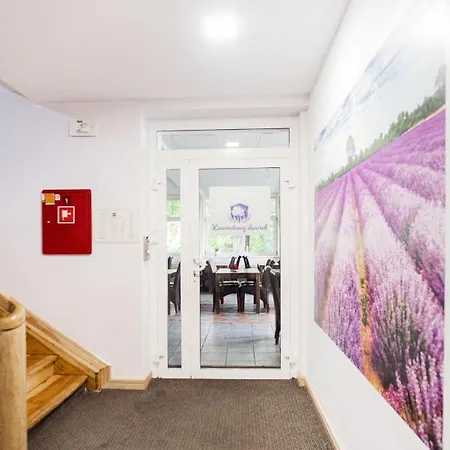 Lawendowy Dworek Bed & Breakfast *