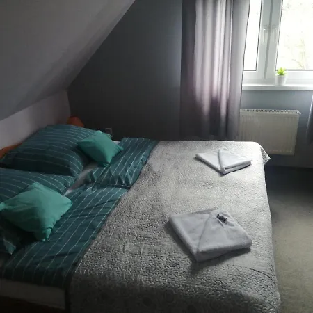 Lawendowy Dworek Frühstückspension *