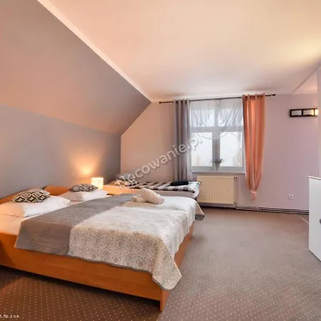 Bed & Breakfast Lawendowy Dworek *