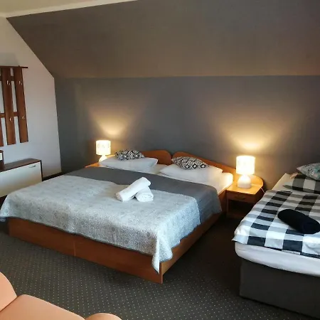 Lawendowy Dworek Bed & Breakfast