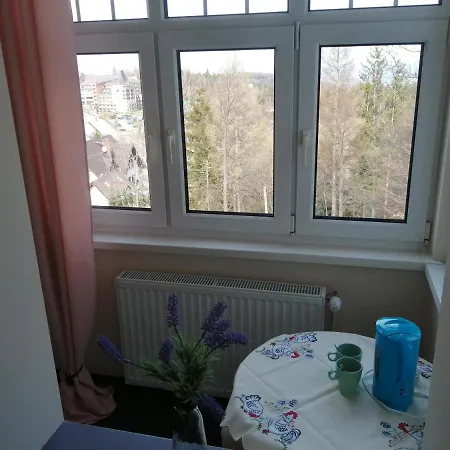 Lawendowy Dworek Bed & Breakfast *