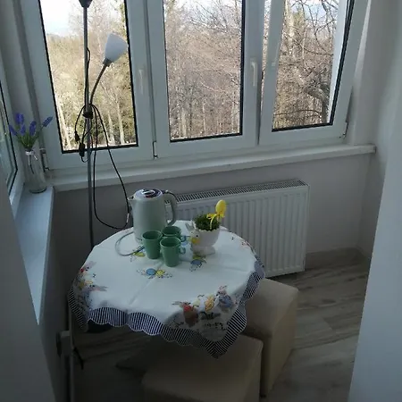 Bed & Breakfast Lawendowy Dworek