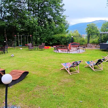 Lawendowy Dworek Couette-café 3*