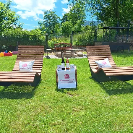 Nocleg ze śniadaniem Lawendowy Dworek 4*