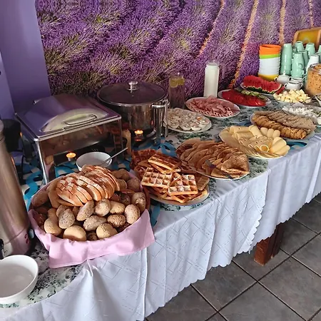Nocleg ze śniadaniem Lawendowy Dworek 4*