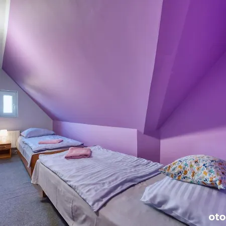 Lawendowy Dworek Bed & Breakfast