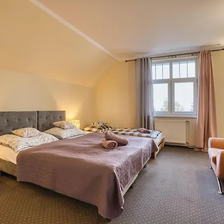 Lawendowy Dworek 4* Karpacz