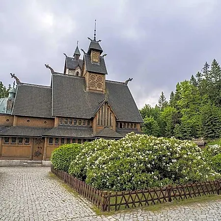 Bed and breakfast Lawendowy Dworek