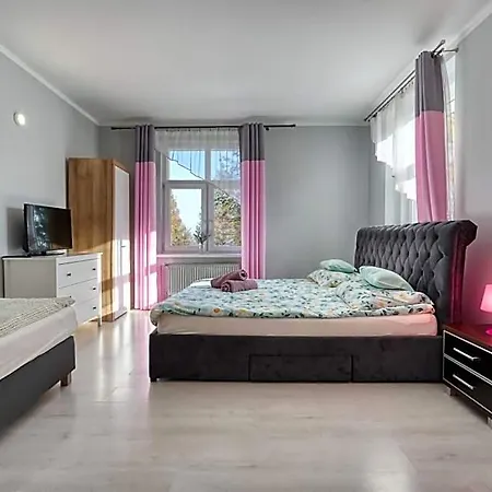 Bed and breakfast Lawendowy Dworek Karpacz