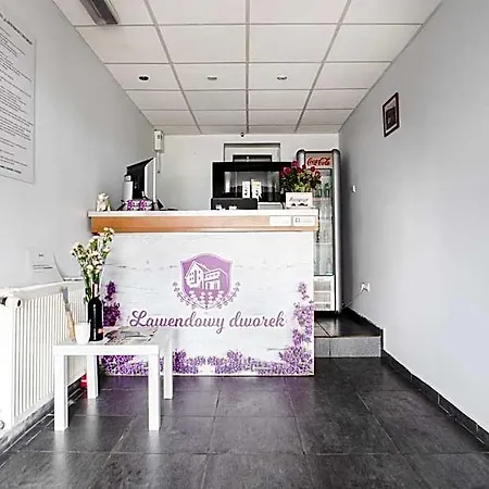 Bed and breakfast Lawendowy Dworek