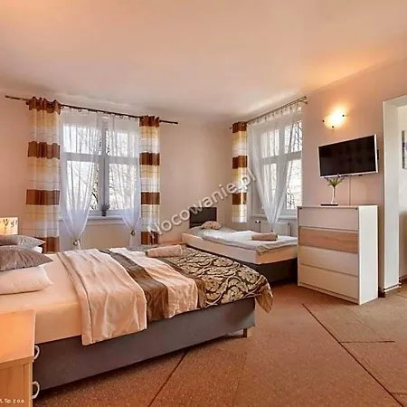 Bed & Breakfast Lawendowy Dworek Karpacz