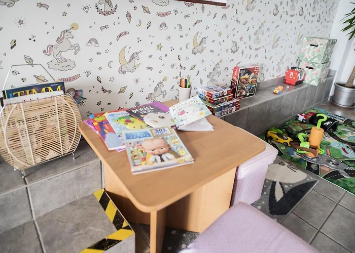 Bed & Breakfast Lawendowy Dworek