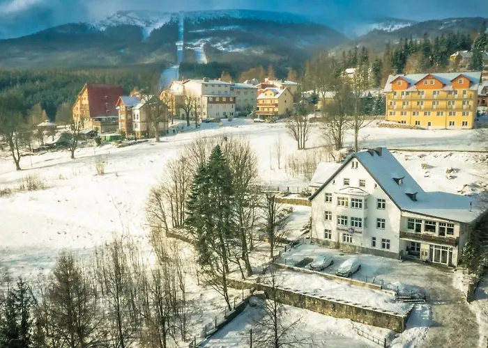 Bed and Breakfast Lawendowy Dworek