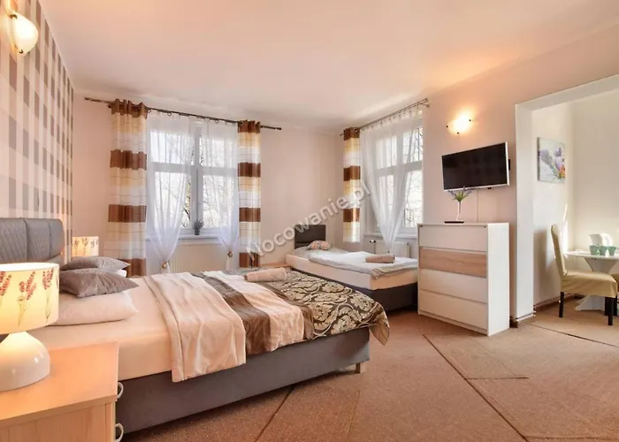 Lawendowy Dworek 3* Karpacz