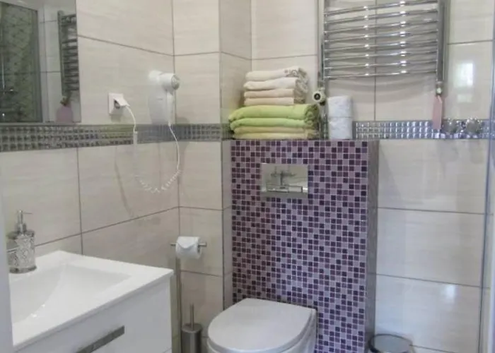 Lawendowy Dworek 3* Karpacz