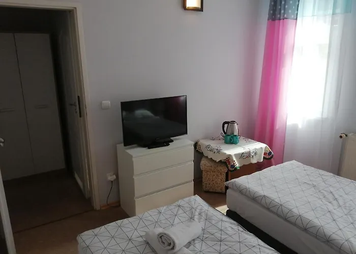 Lawendowy Dworek Bed & Breakfast