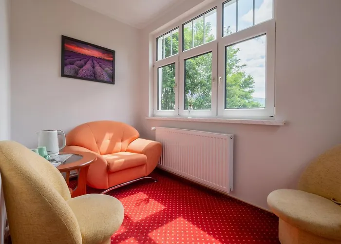 Lawendowy Dworek Bed and Breakfast Karpacz