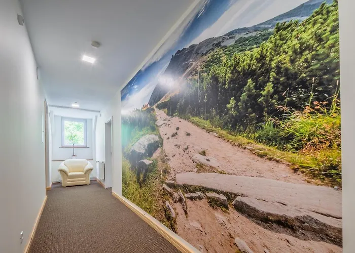 Lawendowy Dworek Karpacz