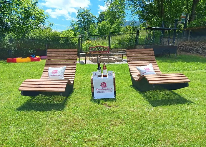 Bed and Breakfast Lawendowy Dworek 3*