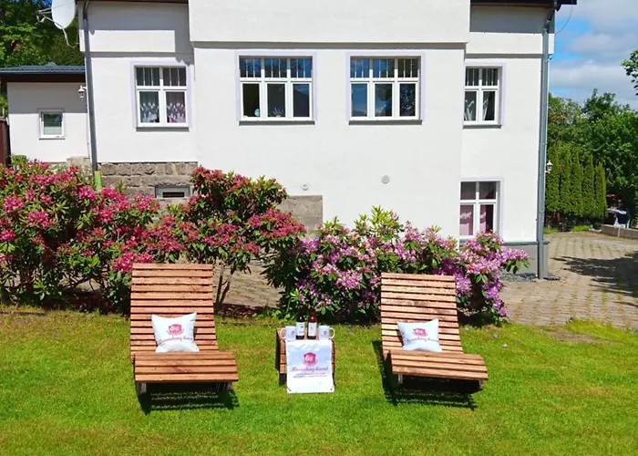 Bed & Breakfast Lawendowy Dworek Karpacz