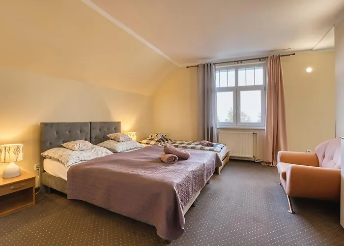 Lawendowy Dworek 3* Karpacz